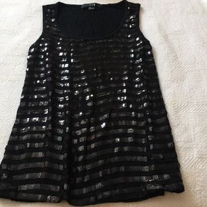 XXI sequin tank top